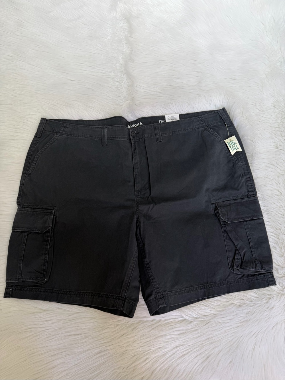 SONOMA Pepper Cargo Shorts B/T 50